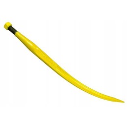 Krautuvo kablys, lenktas, uždaromas l 680 mm griebtuvas