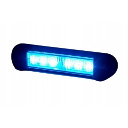 Mėlyna ldo 2781 įspėjamoji lemputė