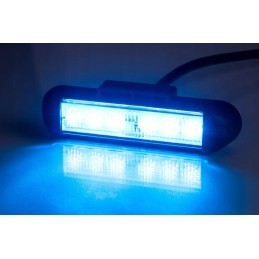 Mėlyna ldo 2781 įspėjamoji lemputė