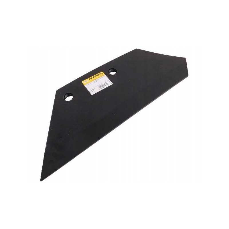 Kairysis peilis 16 overum kamštis boro plieno mo