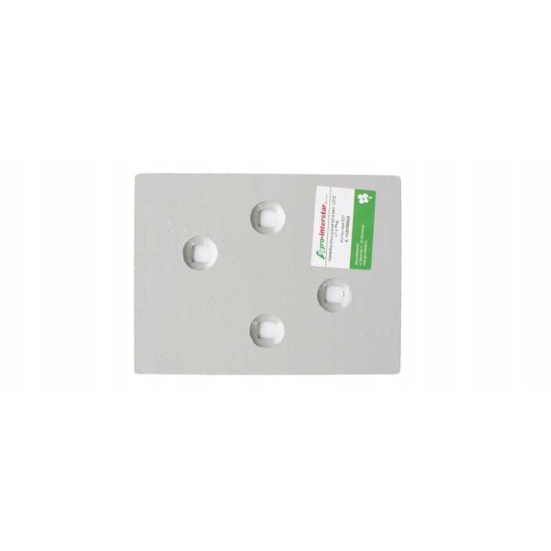 Dešinė galinė slydimo plokštė u 212 unia kištukas plieno, nes