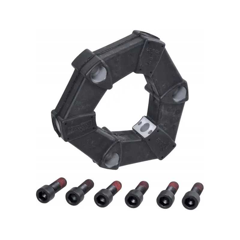 Sankabos guminis elementas lf30 60sh