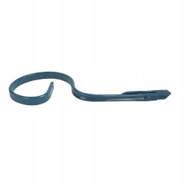 Tiesus daniškas spyruoklinis dantis 585mm 32x12 morga