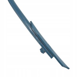 Tiesus daniškas spyruoklinis dantis 585mm 32x12 morga