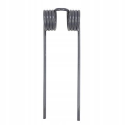 Jono krautuvo vagono rinktuvo pirštas