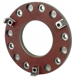 Sankabos slėgio plokštė, skirta c 328 c 330 50010010