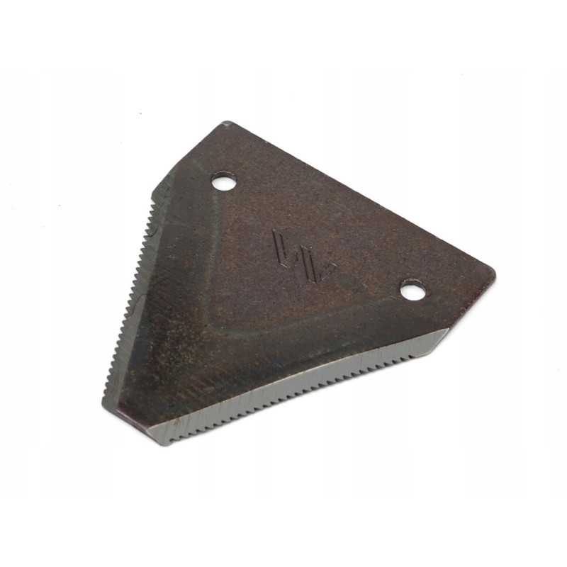 Derliaus nuėmimo peilis 82x76x2mm skylė 5 6 pritaikymas n336g