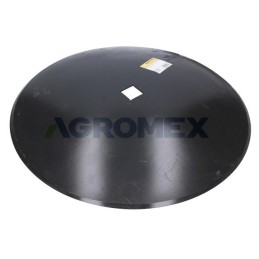 Lygus diskinis akėčių diskas 460 30x30 Warynski