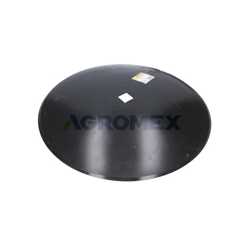 Lygus diskinis akėčių diskas 460 30x30 Warynski