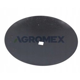 Lygus diskinis akėčių diskas 460 30x30 Warynski