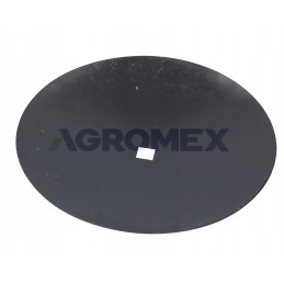 Lygus diskinis akėčių diskas 460 30x30 Warynski