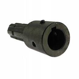 Sumažinimo kardaninio veleno adapteris q 30 mm velenui 1 3 8