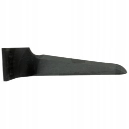 Dešinysis aktyvus akėčių noragas, labai ilgas 330 variantas