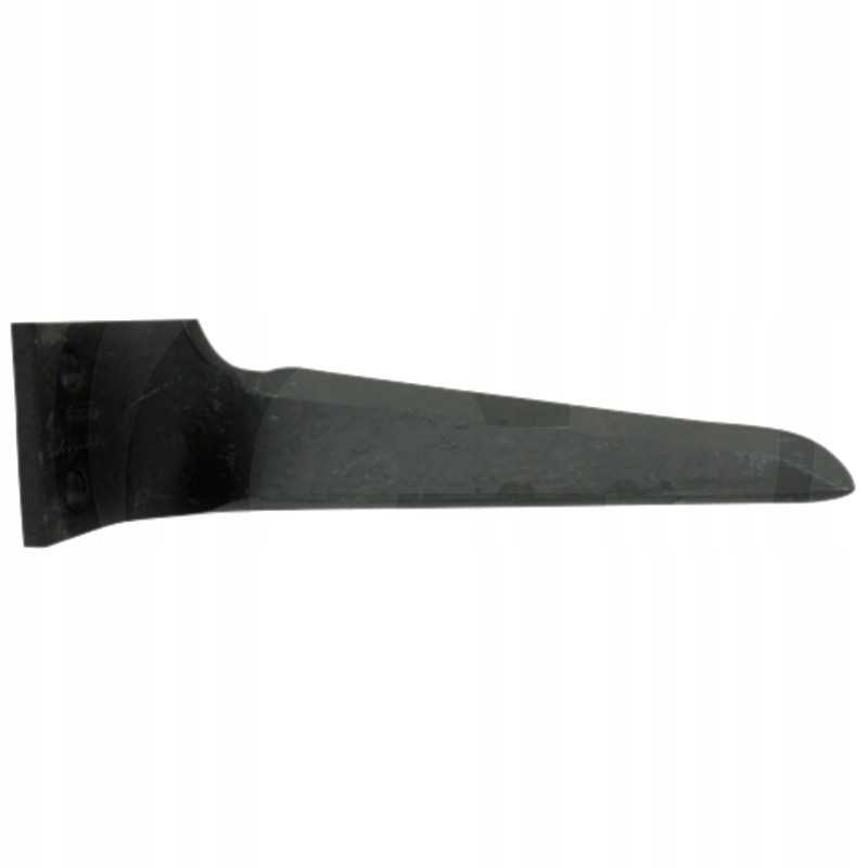 Dešinysis aktyvus akėčių noragas, labai ilgas 330 variantas