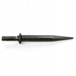 Lauko akėčių noragai 16x170 m16 tiesūs