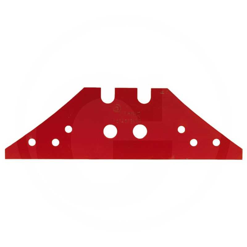 Slydimas su varžtu su Kverneland varžtais Nr.6 8 9