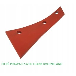 Prieplaukos law kverneland 073230 frank originalus 3 skyles