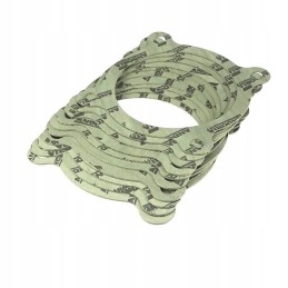 Guolių dangtelio sandariklis turi krazelito 0 8mm sankabą