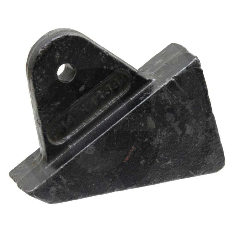 Dešinės ir kairės slydimo ketaus kulnas 56037 172381