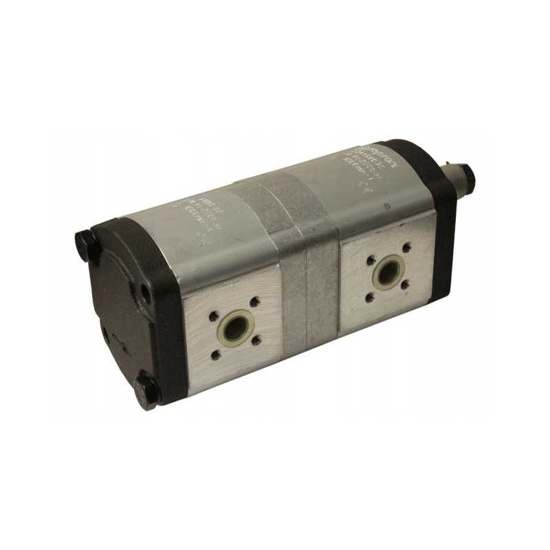 Hidraulinio siurblio korpusas ihc deutz 155700750003