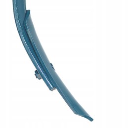 Sunkus spyruoklinis dantukas Unia SV 45x10 580mm morga