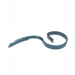 Sunkus spyruoklinis dantukas Unia SV 45x10 580mm morga