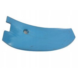 Kairioji Lemken grubber juostelių pjaustyklė