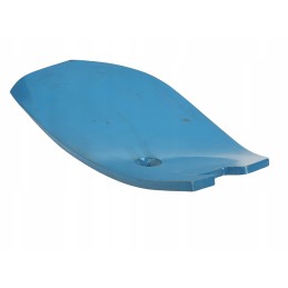 Kairioji Lemken grubber juostelių pjaustyklė