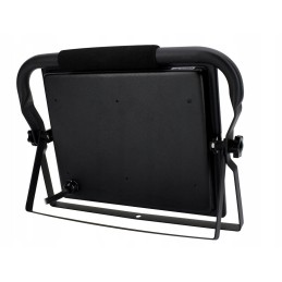 SMD LED prožektorius 50w 6000k 4320lm ip65 juodas p