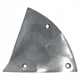 Lietamosios plokštės krūtinė dešinė Lemken B35 B30 B35 b