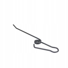 Antraštės vidurinio sparno lankstaus motowiddelio pirštas