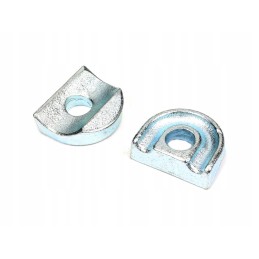 Pirštų tvirtinimas su Deutz Fahr Warynski perdanga