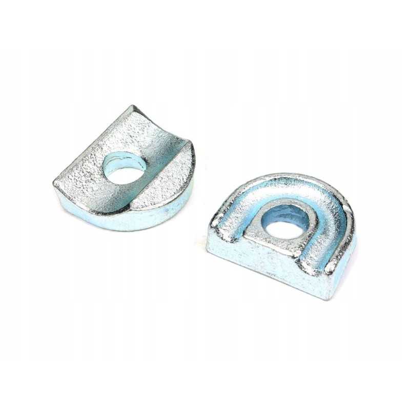 Pirštų tvirtinimas su Deutz Fahr Warynski perdanga