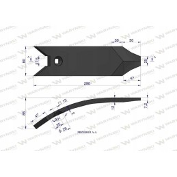 Lankas delta flex kongskilde warynski boro plieno