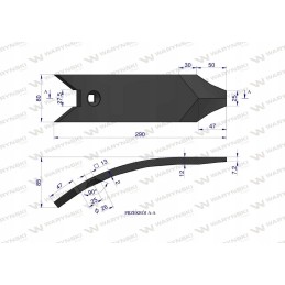 Lankas delta flex kongskilde warynski boro plieno