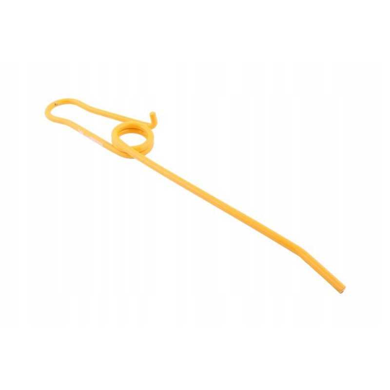 Vidurinis Bizon Waryns antraštės pirštas