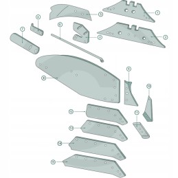 Kverneland kairioji lenta 12 18 Nr