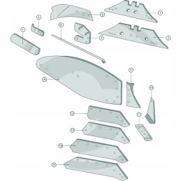 Kverneland kairioji lenta 12 18 Nr