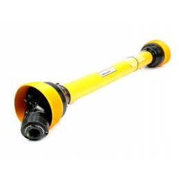 Šarnyrinis ir teleskopinis velenas 1290 2050mm 620nm mova