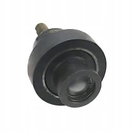 Pilnas gumuotas volas, liftinis kastuvas