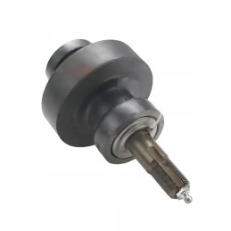 Pilnas gumuotas volas, liftinis kastuvas