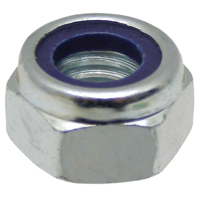 Savaime užsifiksuojanti veržlė 20mm 30mm granitas
