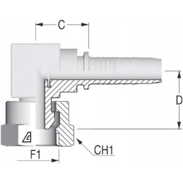 Patarimas dn20 3 4 bsp 90