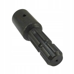Kardaninio veleno redukcijos adapteris 1 3 8 6