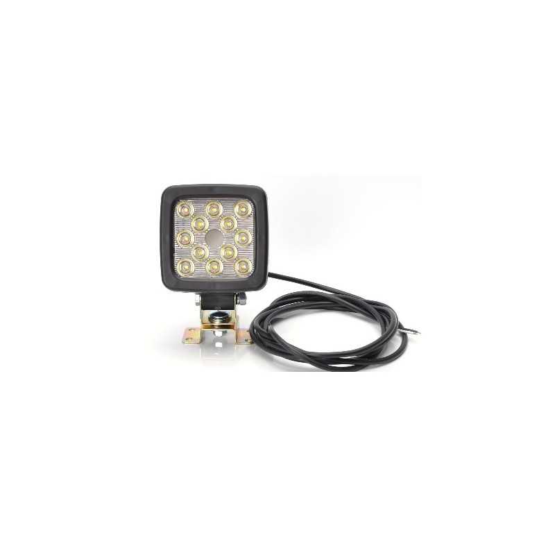 LED darbo lempa 12 24v