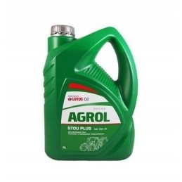 Agrol stou plus sae aliejus 10w 30 lotus 5l