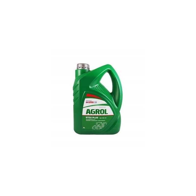 Agrol stou plus sae aliejus 10w 30 lotus 5l
