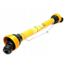 Šarnyrinis ir teleskopinis velenas 1210 2050 mm 830 nm ce 20