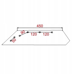 Dešinysis peilis potinger 450 agro wikt 930 78 122 1