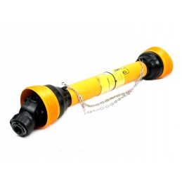 Šarnyrinis ir teleskopinis velenas 760 1150 mm 830 nm ce 202